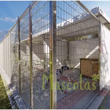 Boxican 9x3 metros