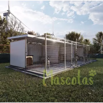 Boxican 9x3 metros