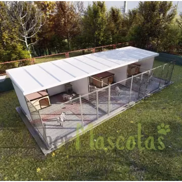 Boxican 9x3 metros