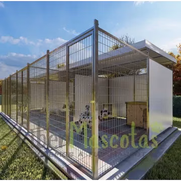 Boxican 9x3 metros