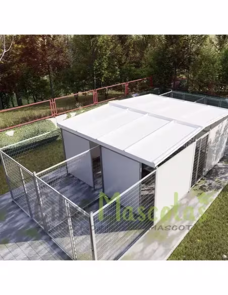 Boxican 4 con Parques Exteriores Boxican 4 con Parques Exteriores