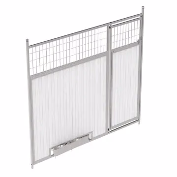 Conjunto 4 boxes para perros | perreras para perros | box perro 32 mts