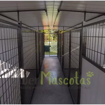 Boxican LUXE 6 | 27,5 m² | 5 Habitaciones + 1 Almacén