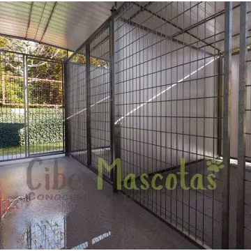 Boxican LUXE 6 | 27,5 m² | 5 Habitaciones + 1 Almacén