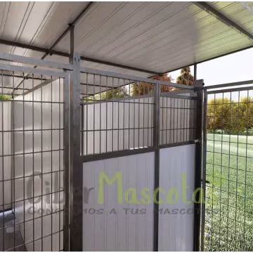 Boxican LUXE 6 | 27,5 m² | 5 Habitaciones + 1 Almacén