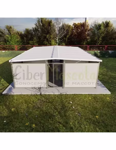 Boxican LUXE 6 Módulos | CiberMascotas