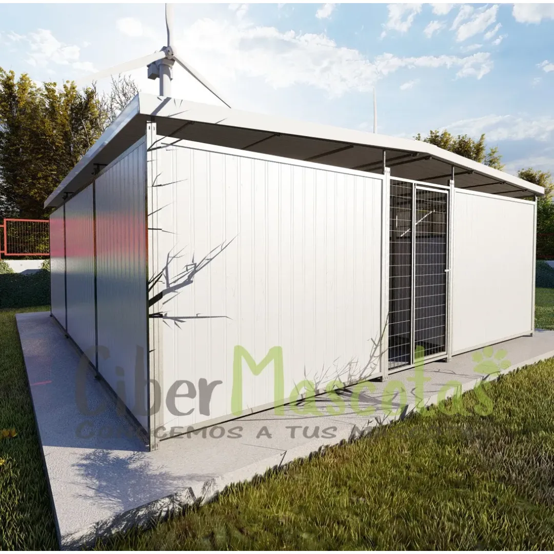 Boxican LUXE 6 Módulos | CiberMascotas