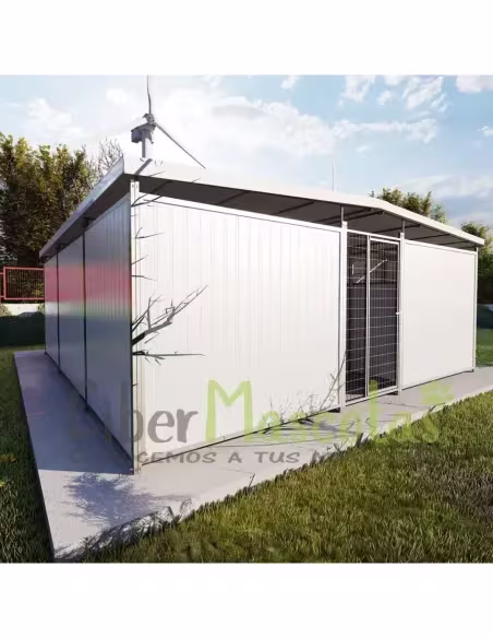 Boxican LUXE 6 Módulos | CiberMascotas