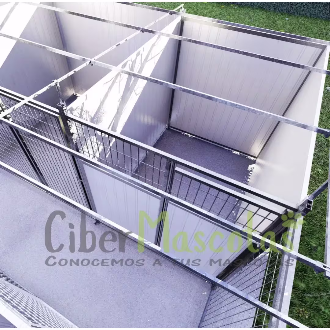 Boxican LUXE 6 Módulos | CiberMascotas