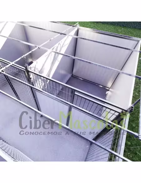 Boxican LUXE 6 Módulos | CiberMascotas