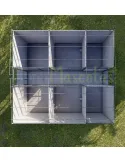 Boxican LUXE 6 Módulos | CiberMascotas