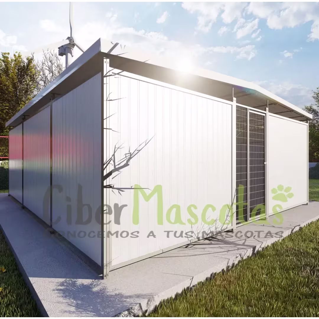 Boxican LUXE 6 Módulos | CiberMascotas