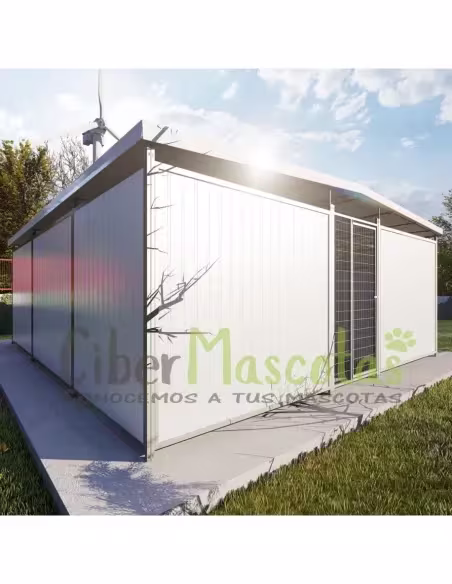 Boxican LUXE 6 Módulos | CiberMascotas