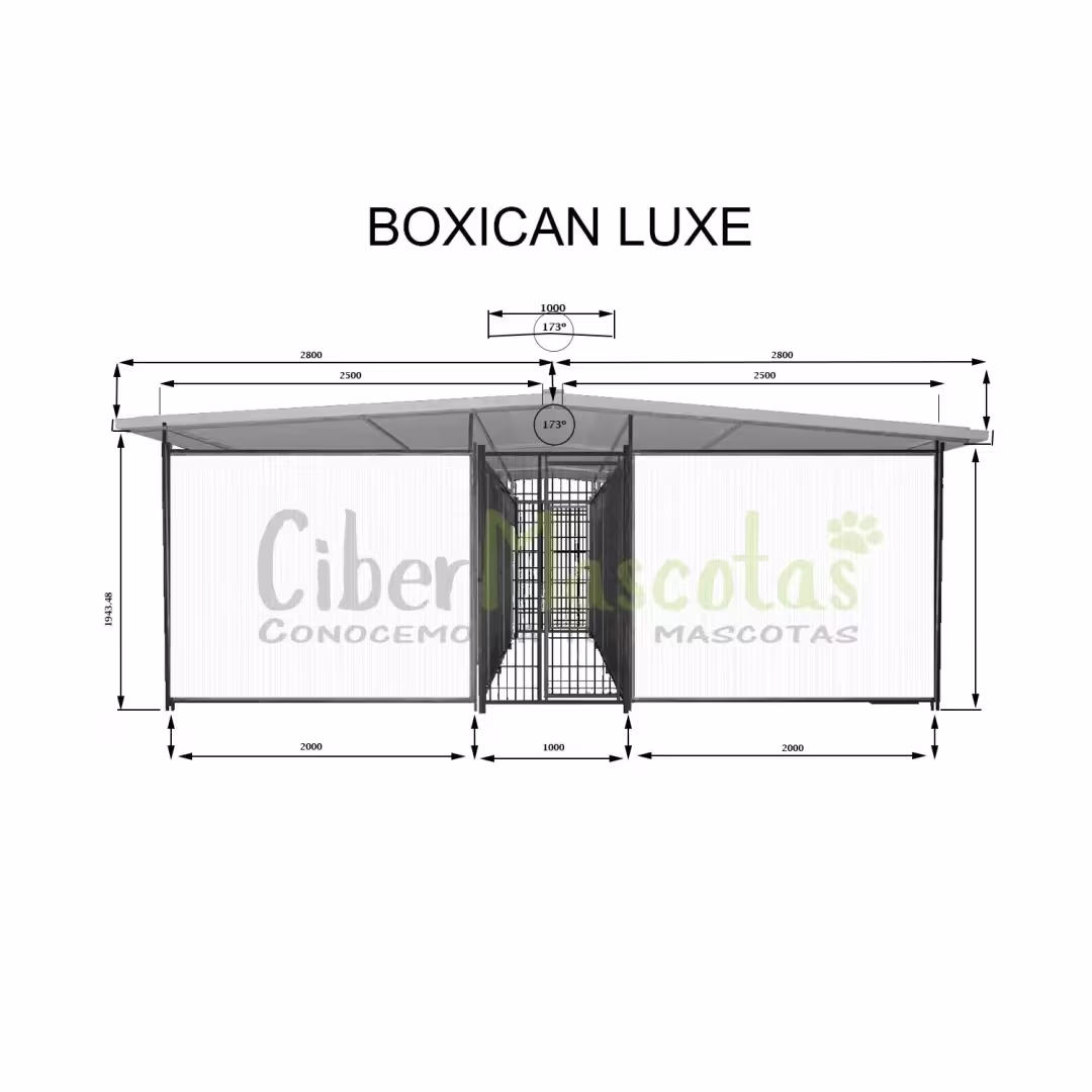 Boxican Luxe para perros | CiberMascotas