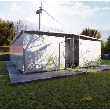 Instalaciones para perros  | Boxes caninos | Economicos