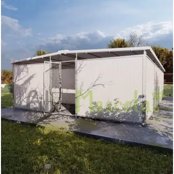 Instalaciones para perros  | Boxes caninos | Economicos