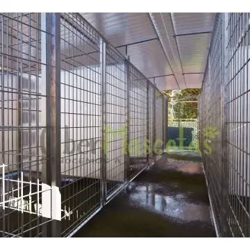 Instalaciones para perros  | Boxes caninos | Economicos