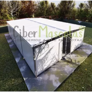 Instalaciones para perros  | Boxes caninos | Economicos