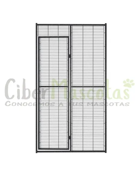 Puerta para Voladero de loro | CiberMascotas