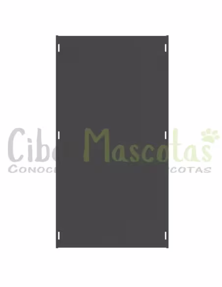 Panel opaco voladero loro | CiberMascotas