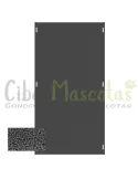 Panel opaco voladero loro | CiberMascotas