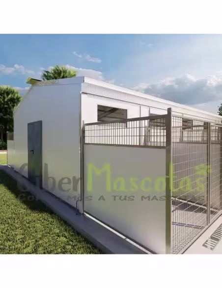 Residencias Caninas "Resid-Dogs" Residencias Caninas "Resid-Dogs"