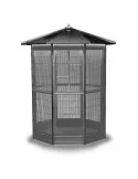 VOLADERO 8 LADOS GALVANIZADO