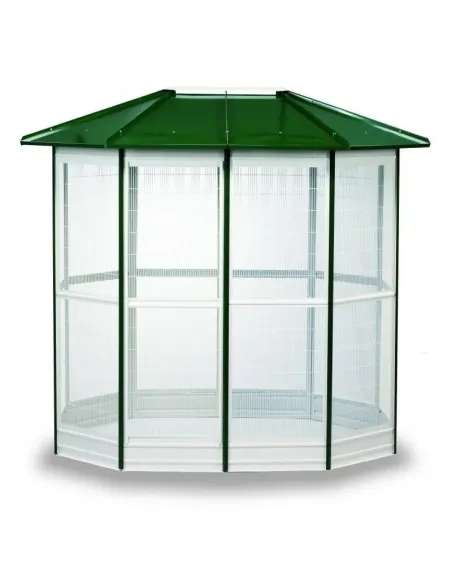 VOLADERO 12 + 2  LADOS LACADO BLANCO