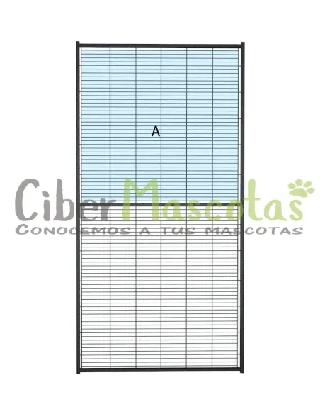 PVC para panel malla voladero loro | CiberMascotas PVC para panel malla voladero loro | CiberMascotas