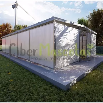 Boxican 10 boxes modelo criador