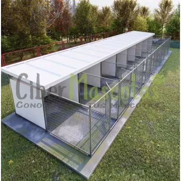 Instalaciones para perros | CiberMascotas
