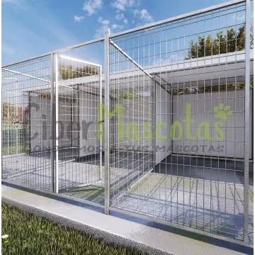 Instalaciones para perros | CiberMascotas