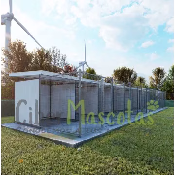 Instalaciones para perros | CiberMascotas