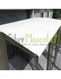 Batería de 3 boxes para perros 2x1