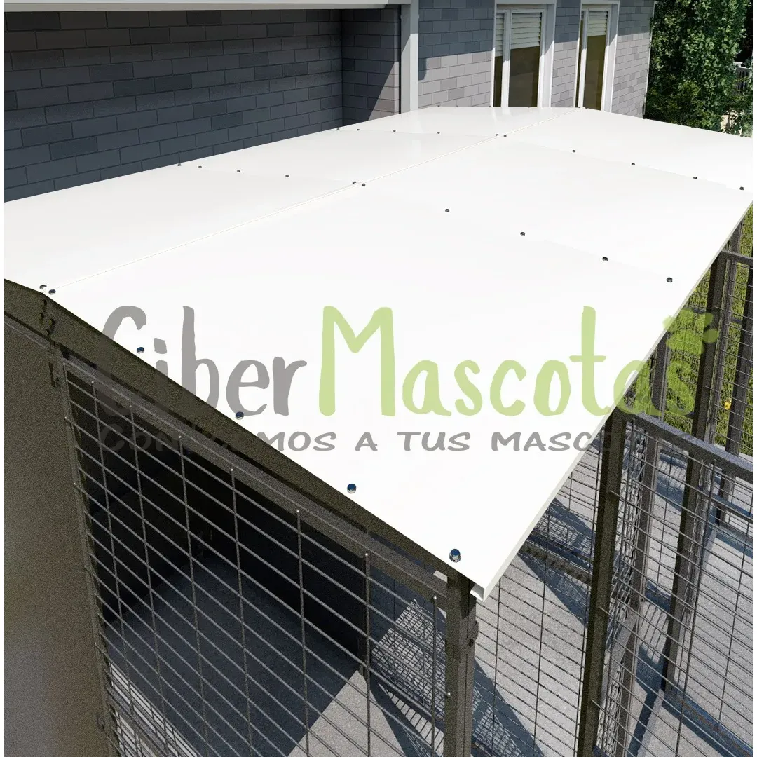 Batería de 3 boxes para perros 2x1