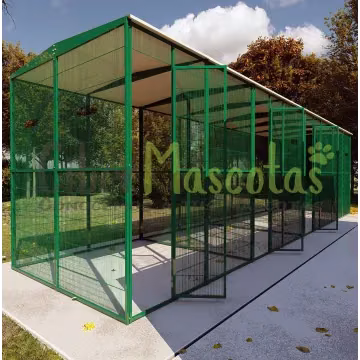 Voladero 8X2 metros modelo Cantabria