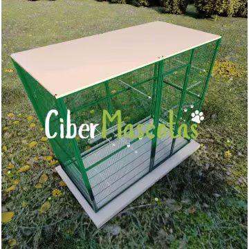 Voladeras | CiberMascotas