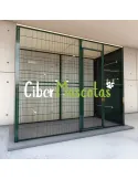 Voladero de jardin modelo Texas | CiberMascotas