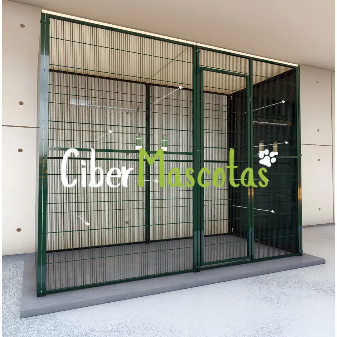 Voladero de jardin modelo Texas | CiberMascotas