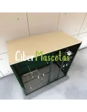 Voladero modelo Texas II | CiberMascotas