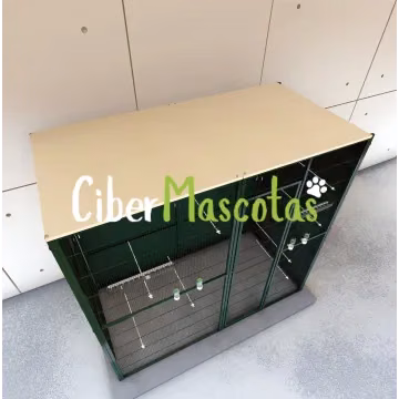 Voladeras | CiberMascotas