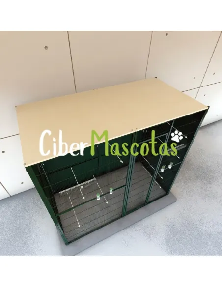 Voladero modelo Texas II | CiberMascotas