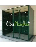 Voladero modelo Texas II | CiberMascotas