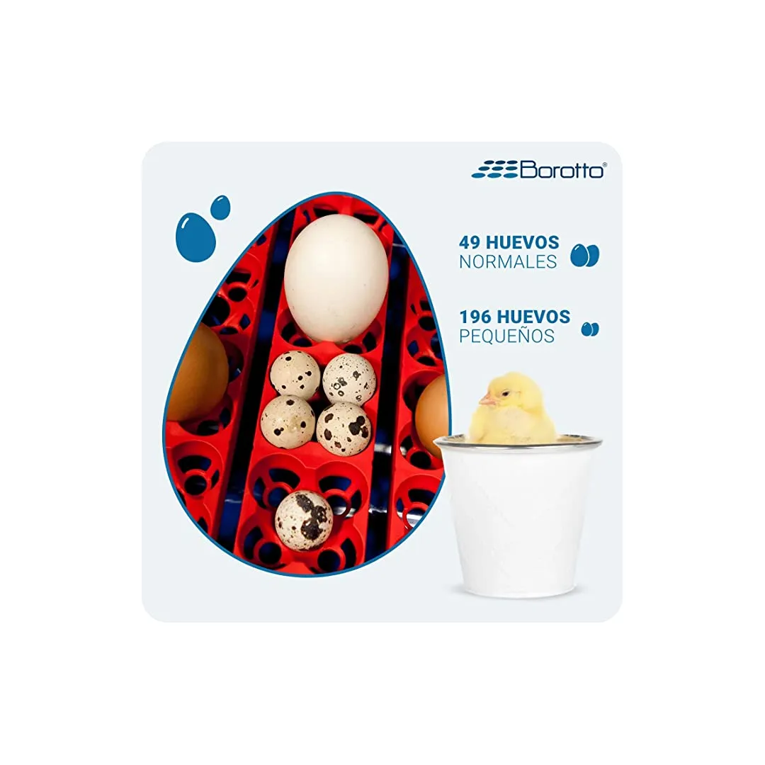 Incubadora Real 49 Plus | CiberMascotas