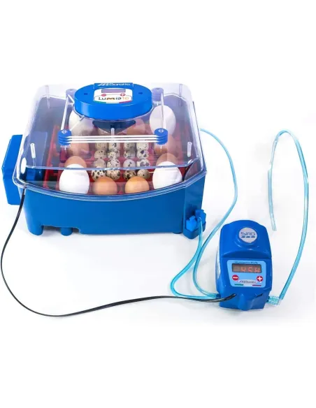 Incubadora Automática Lumia 8 | CiberMascotas