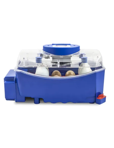 Incubadora Automática Lumia 8 | CiberMascotas