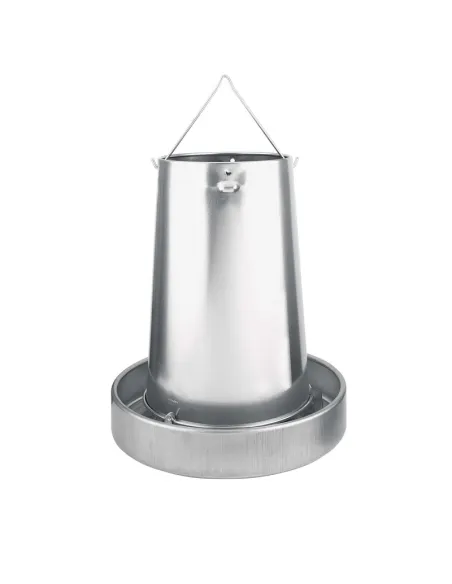 Tolva Colgante Metálica con Patas | CiberMascotas