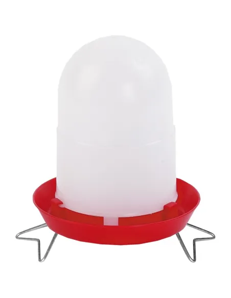 Bebedero para Pollitos Primera Edad 2 Litros con Patas