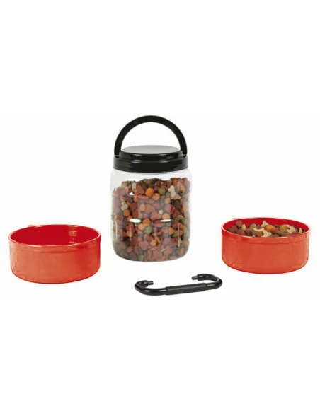 Set de Viaje para Mascotas Petipop | CiberMascotas