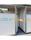Box para perros modelo doberman duo | CiberMascotas